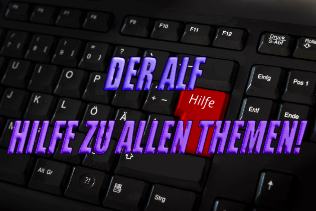 Der Alf Webdesign Forum